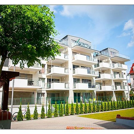 Apartamenty na Wyspie - Stella Baltic - Parking Świnoujście Esterno foto