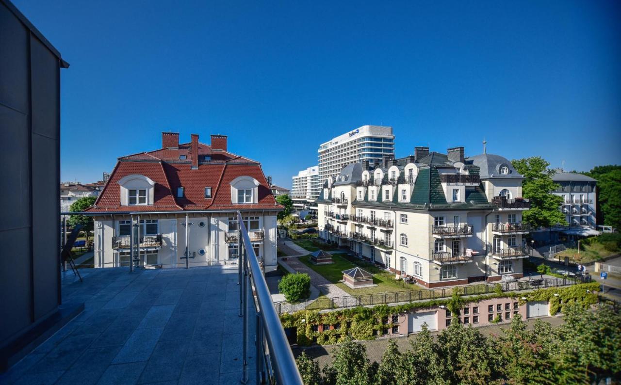 Apartamenty na Wyspie - Stella Baltic - Parking Świnoujście Esterno foto
