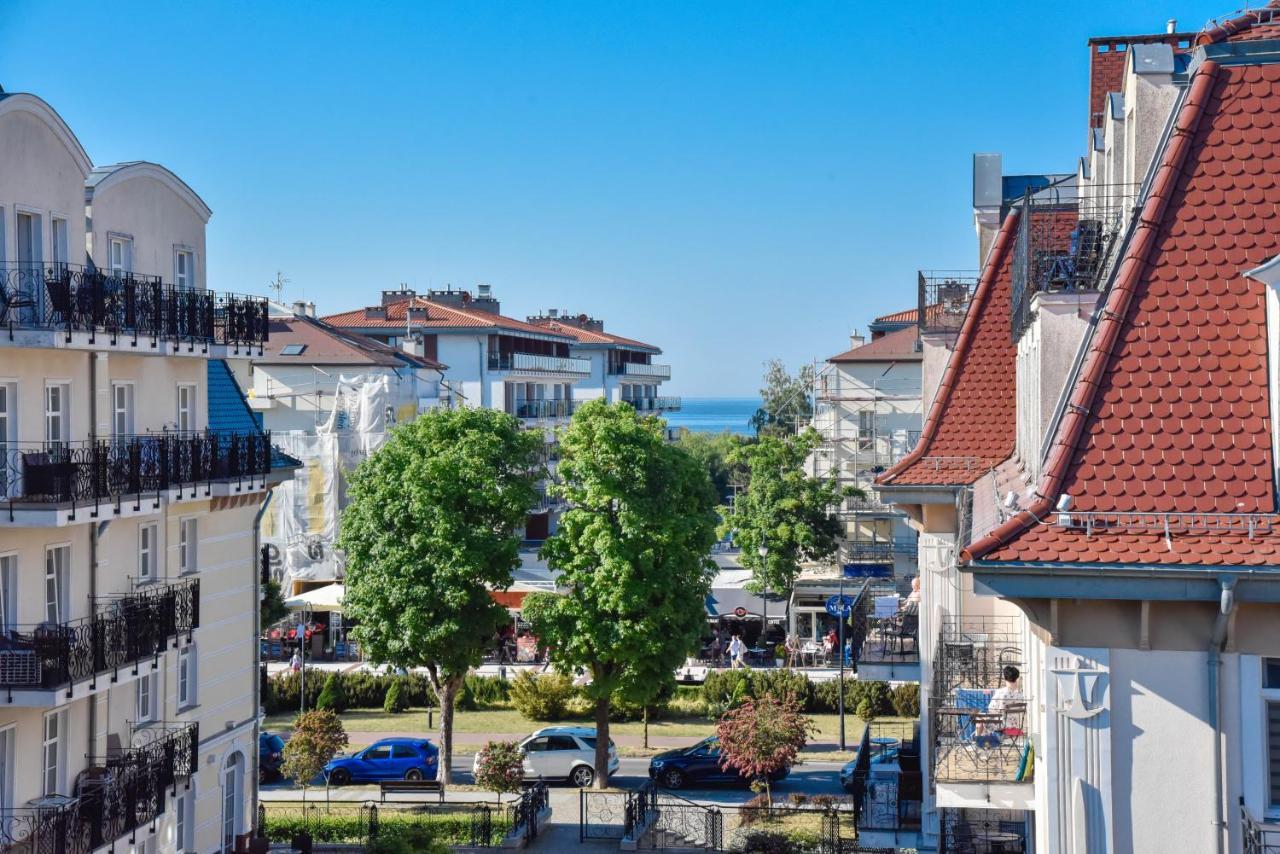 Apartamenty na Wyspie - Stella Baltic - Parking Świnoujście Esterno foto