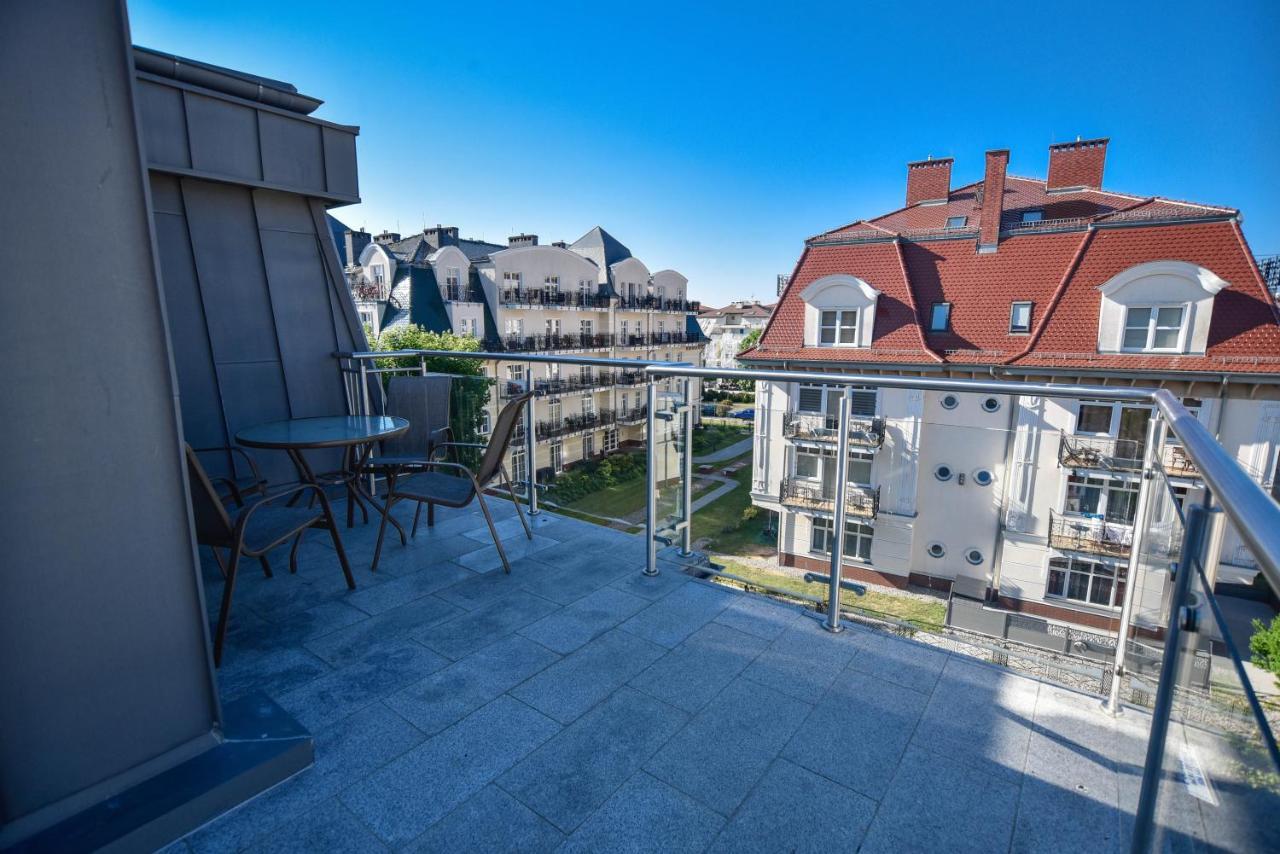 Apartamenty na Wyspie - Stella Baltic - Parking Świnoujście Esterno foto