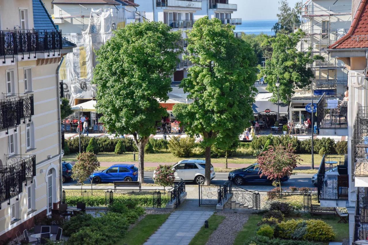 Apartamenty na Wyspie - Stella Baltic - Parking Świnoujście Esterno foto