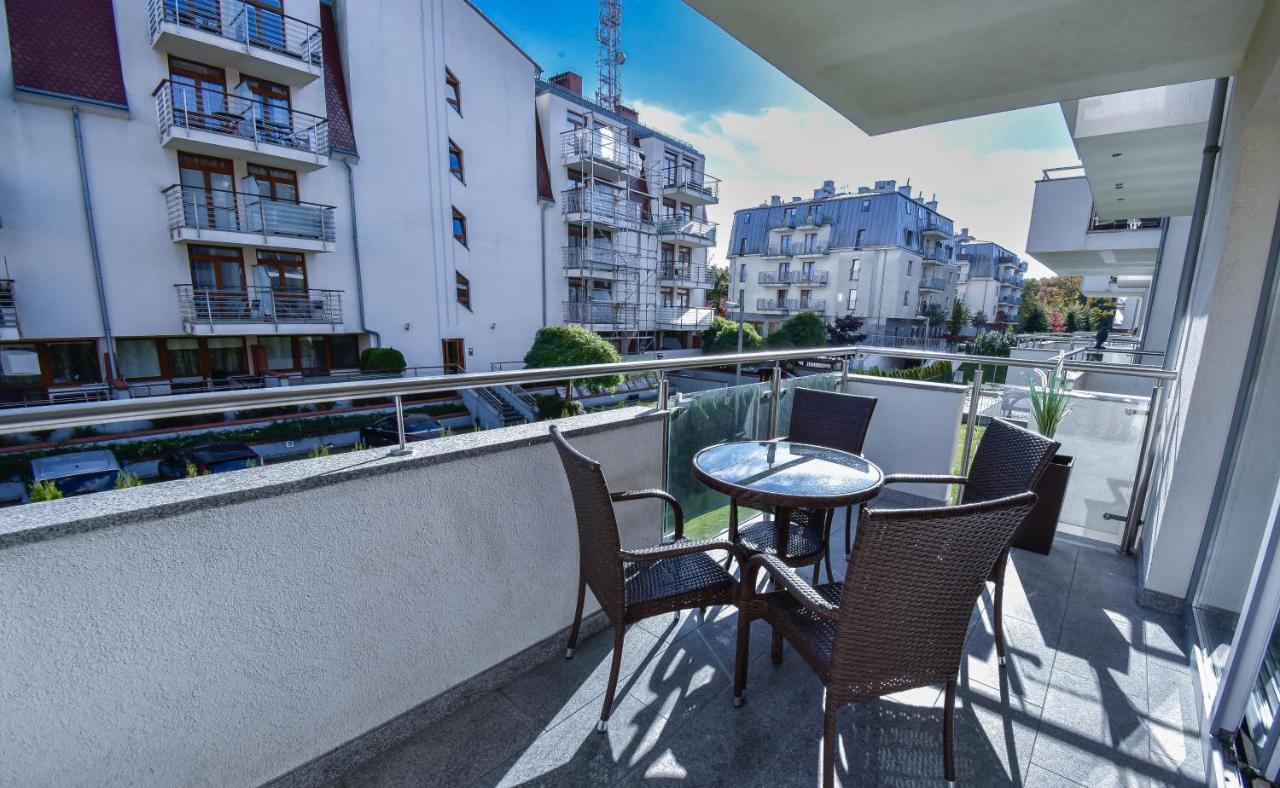 Apartamenty na Wyspie - Stella Baltic - Parking Świnoujście Esterno foto