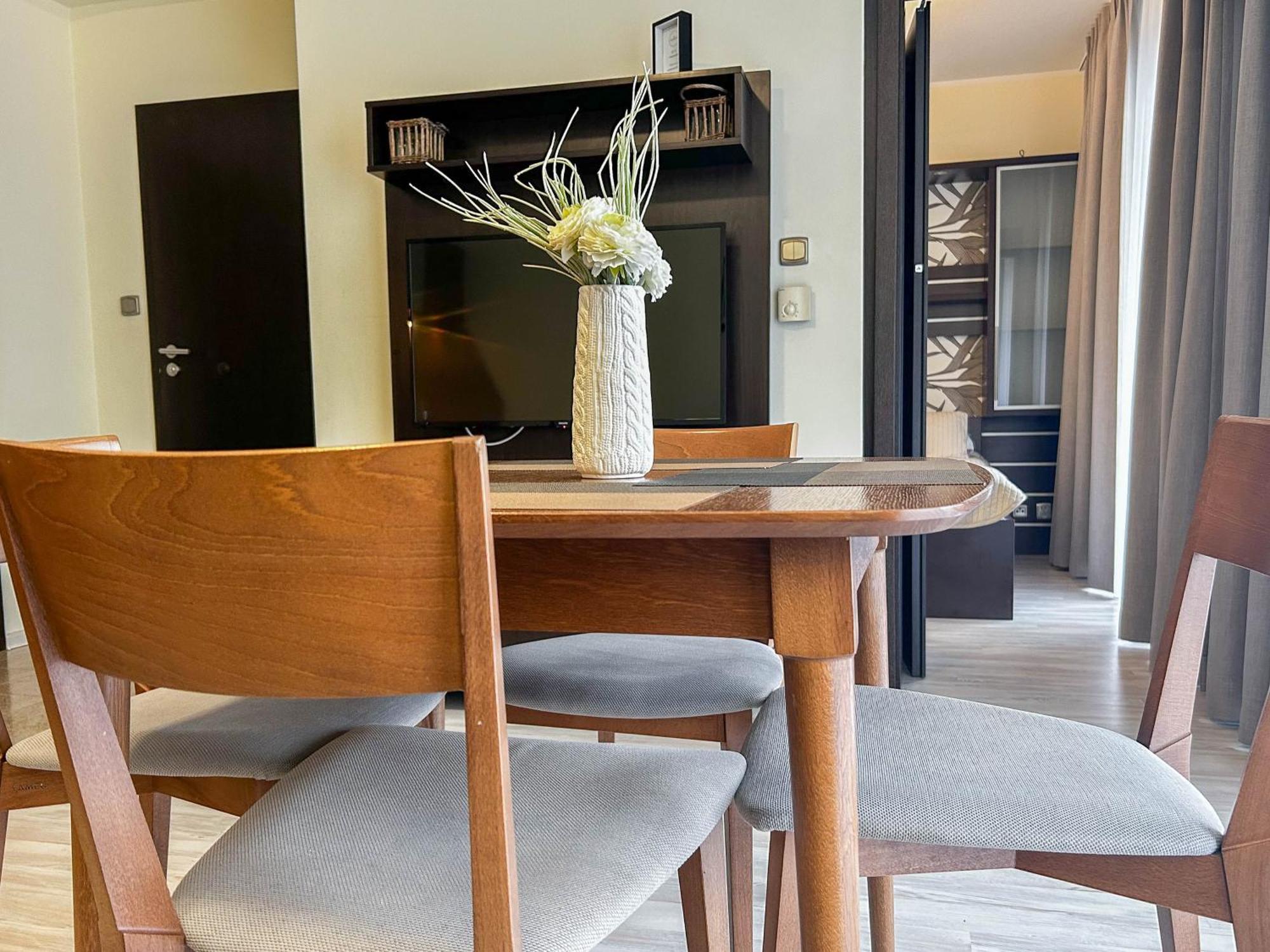 Apartamenty na Wyspie - Stella Baltic - Parking Świnoujście Esterno foto