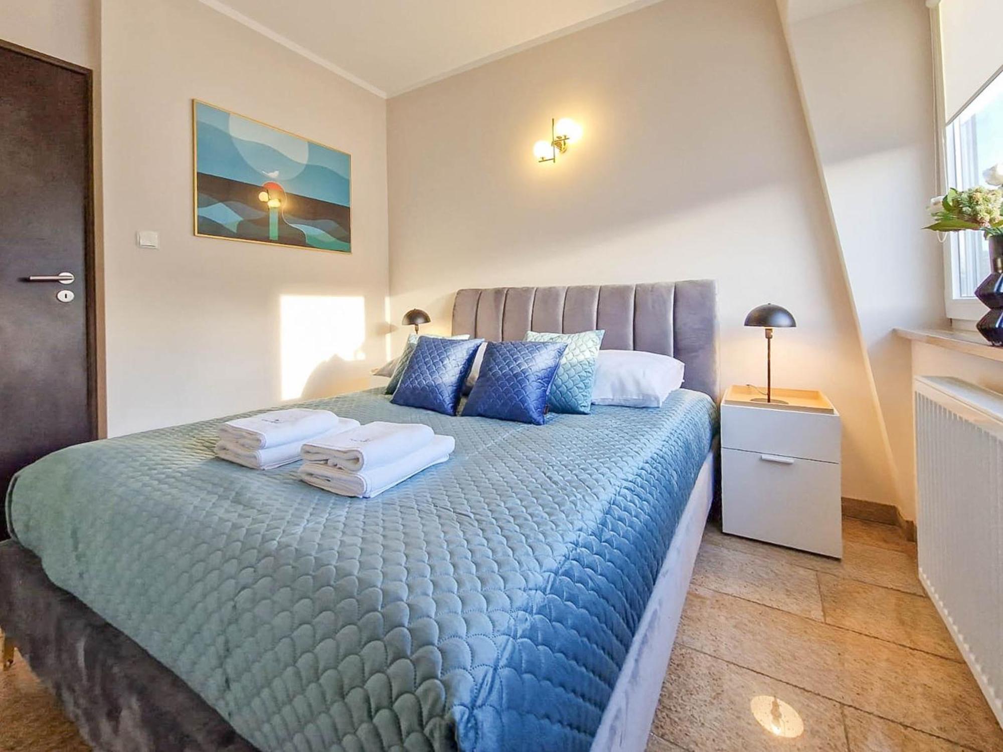 Apartamenty na Wyspie - Stella Baltic - Parking Świnoujście Esterno foto