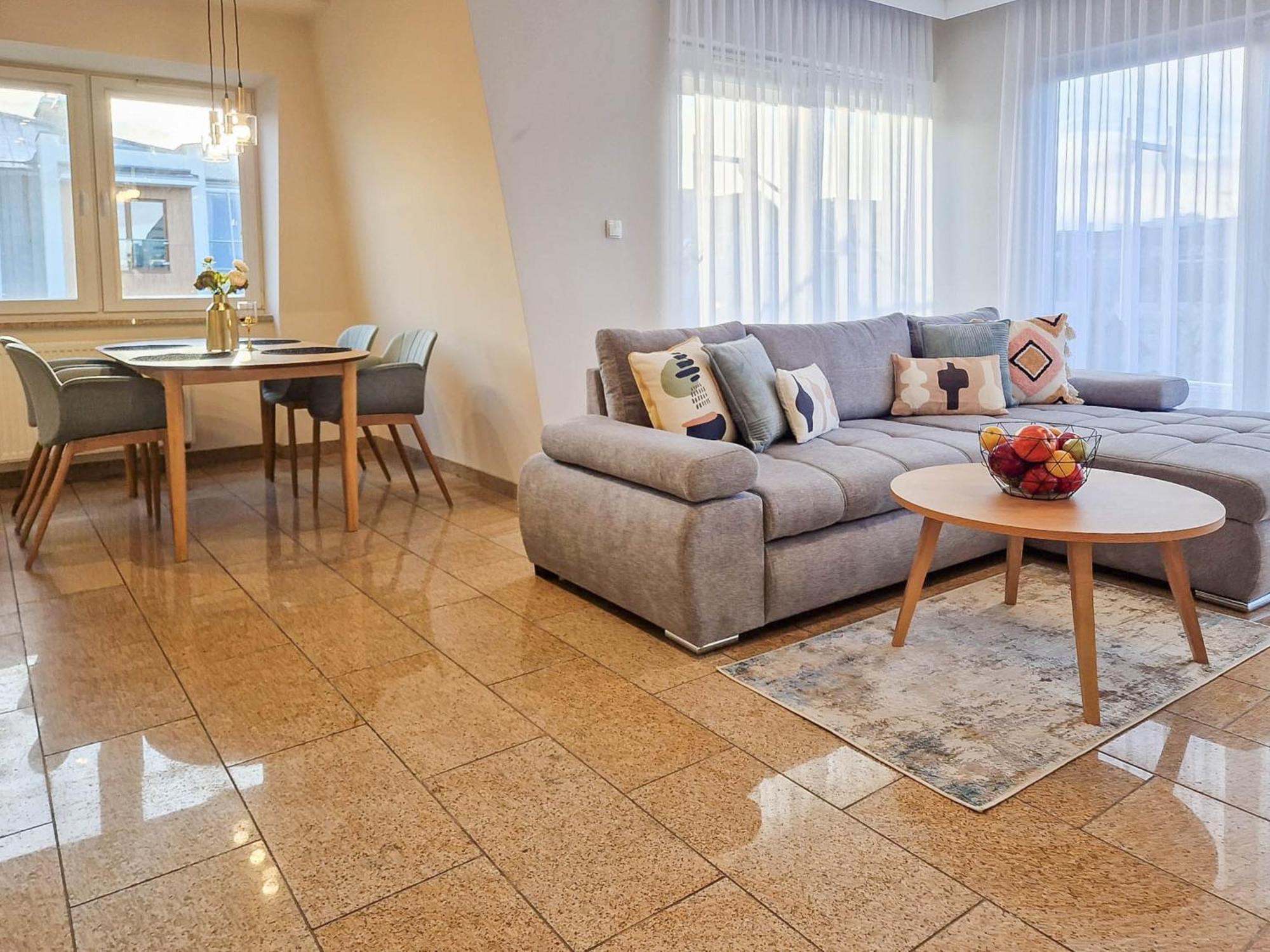 Apartamenty na Wyspie - Stella Baltic - Parking Świnoujście Esterno foto