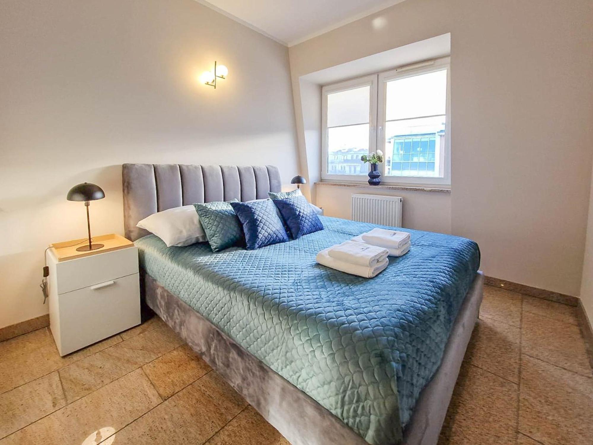 Apartamenty na Wyspie - Stella Baltic - Parking Świnoujście Esterno foto