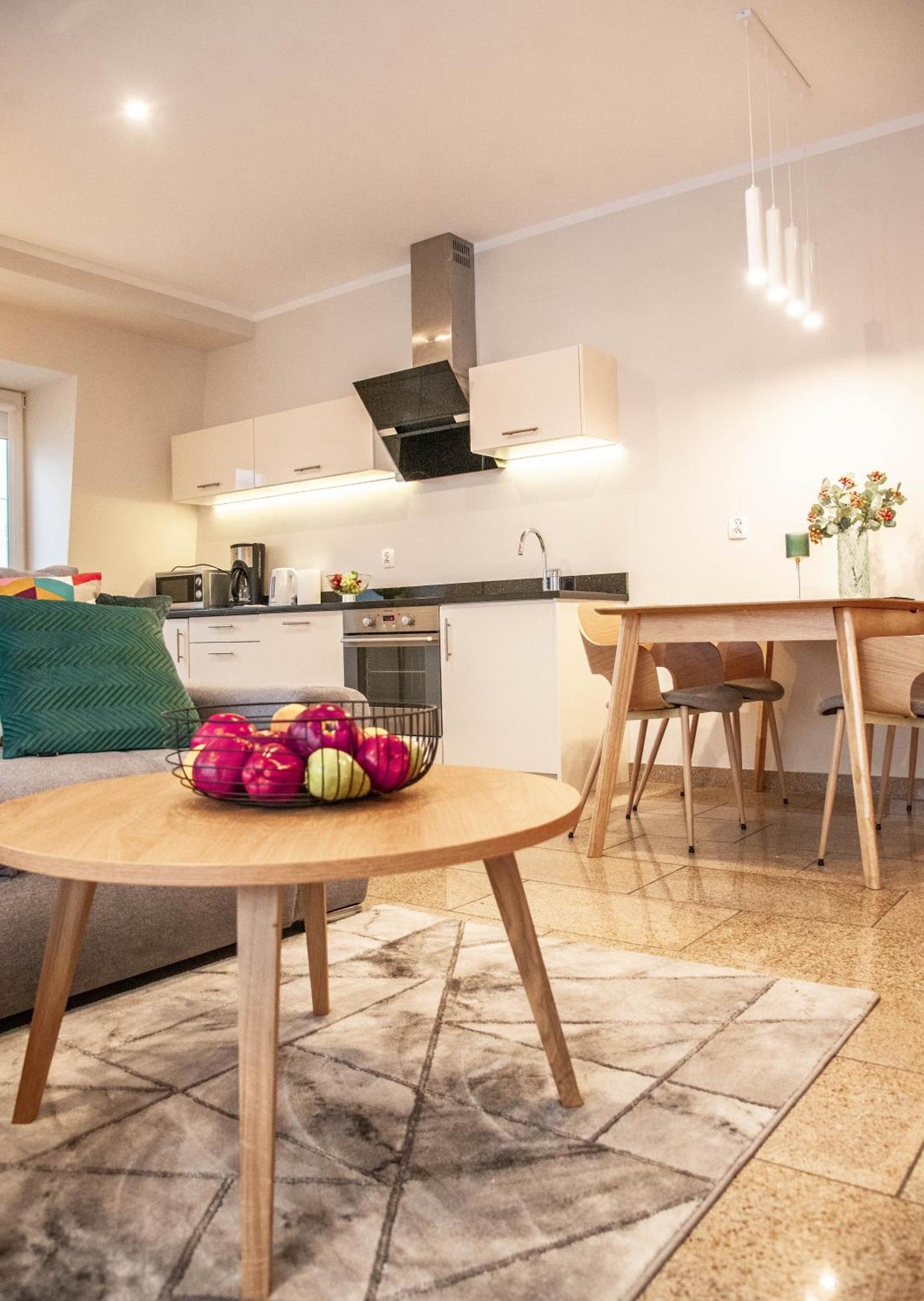 Apartamenty na Wyspie - Stella Baltic - Parking Świnoujście Esterno foto