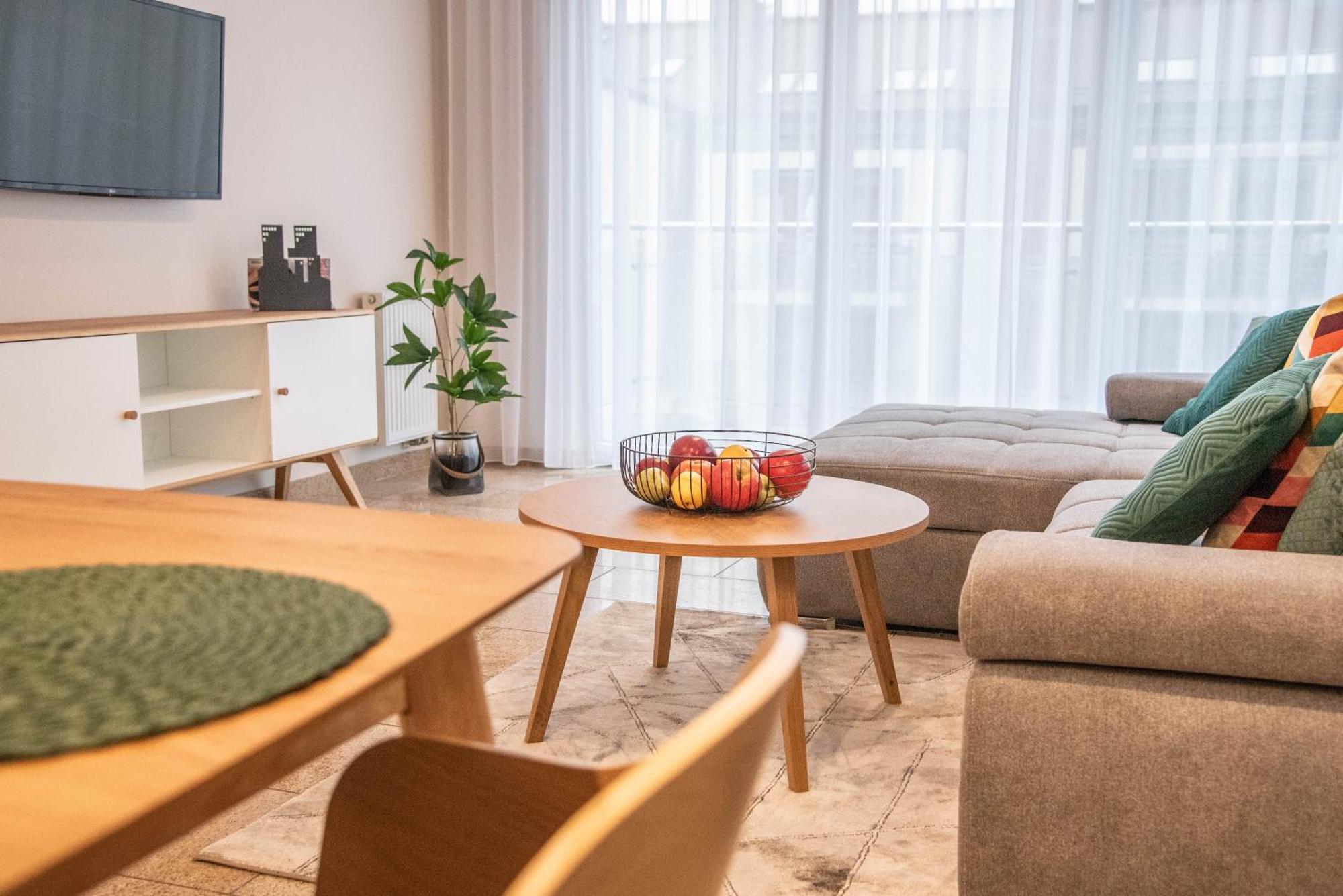 Apartamenty na Wyspie - Stella Baltic - Parking Świnoujście Esterno foto