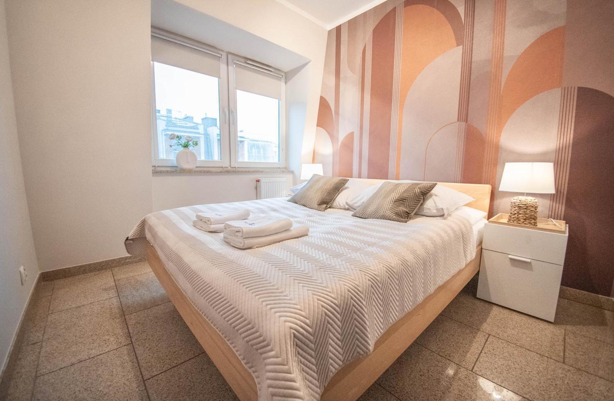 Apartamenty na Wyspie - Stella Baltic - Parking Świnoujście Esterno foto