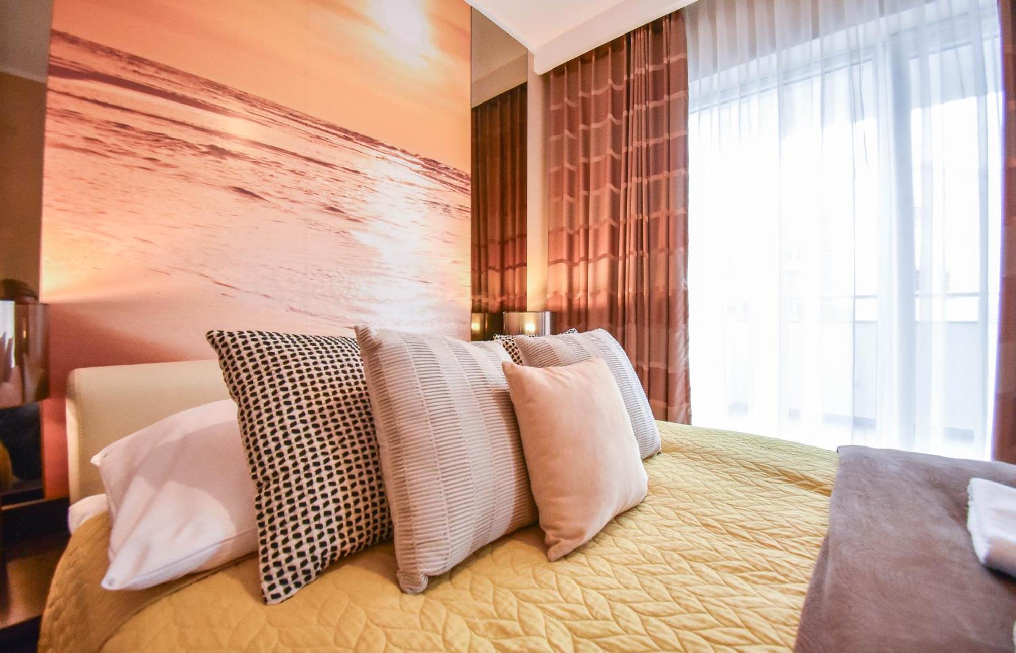 Apartamenty na Wyspie - Stella Baltic - Parking Świnoujście Esterno foto