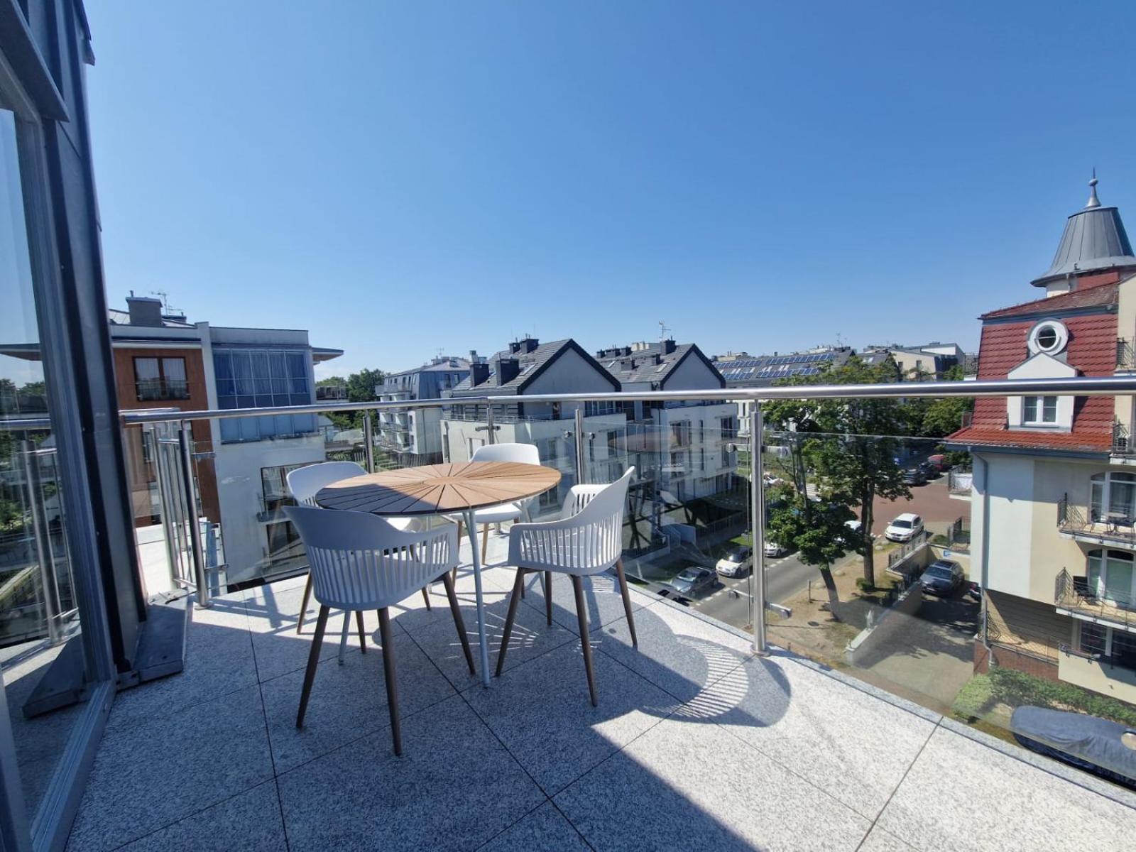 Apartamenty na Wyspie - Stella Baltic - Parking Świnoujście Esterno foto
