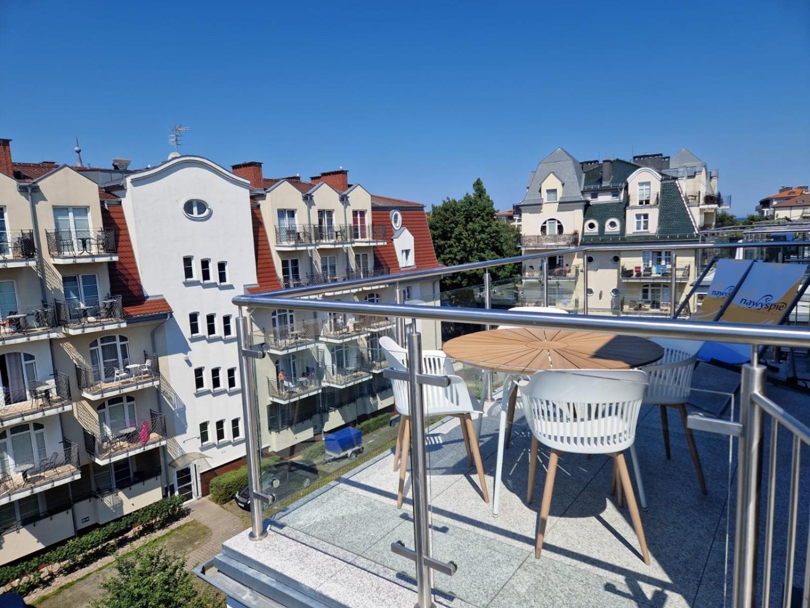 Apartamenty na Wyspie - Stella Baltic - Parking Świnoujście Esterno foto