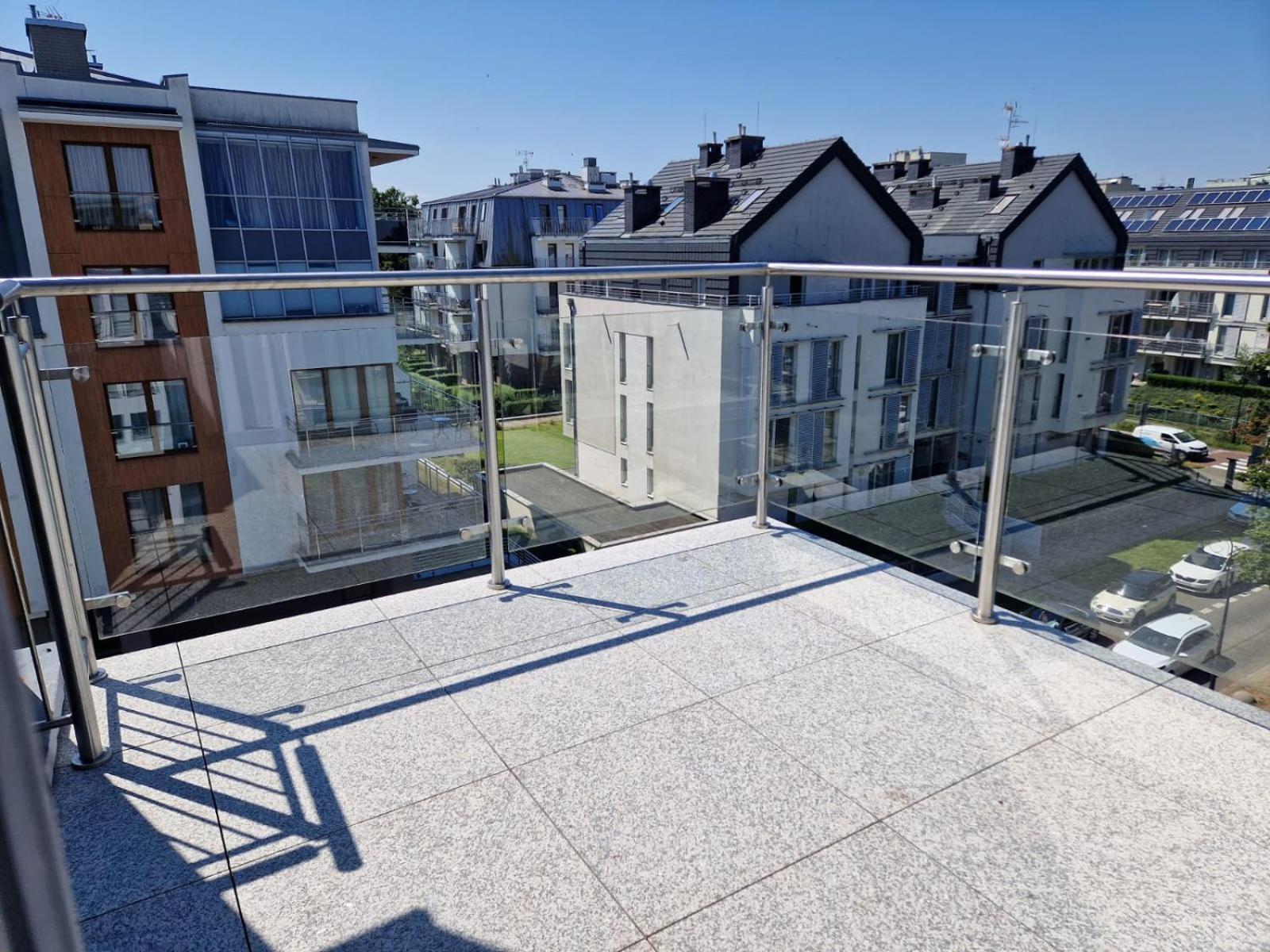 Apartamenty na Wyspie - Stella Baltic - Parking Świnoujście Esterno foto