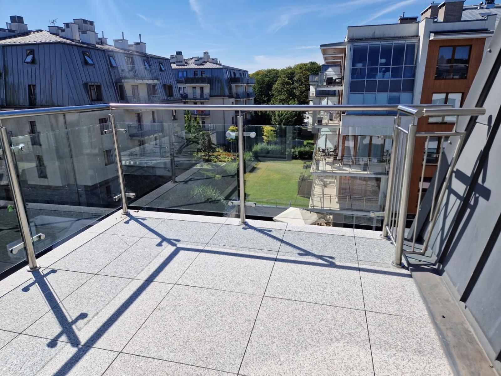 Apartamenty na Wyspie - Stella Baltic - Parking Świnoujście Esterno foto