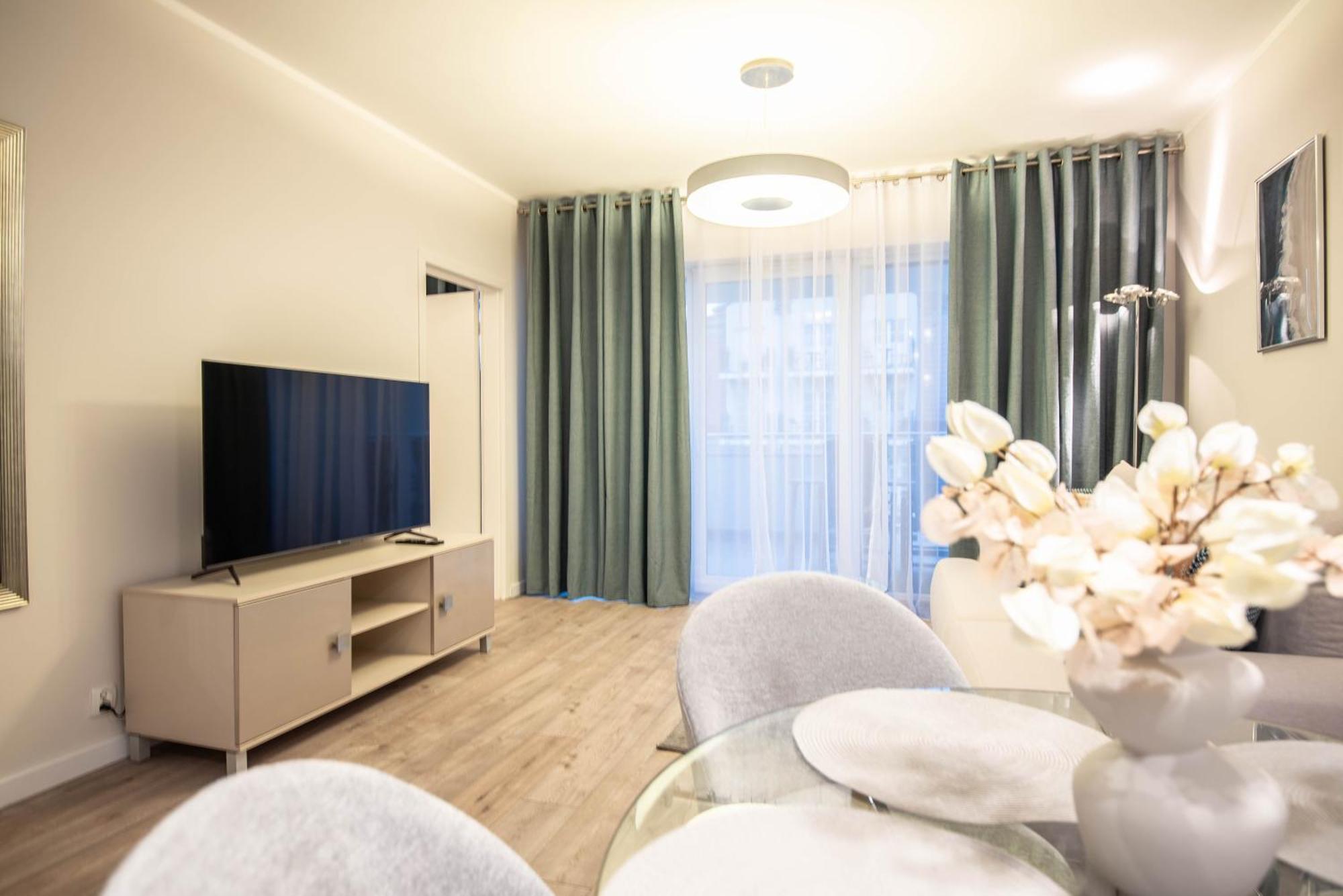 Apartamenty na Wyspie - Stella Baltic - Parking Świnoujście Esterno foto