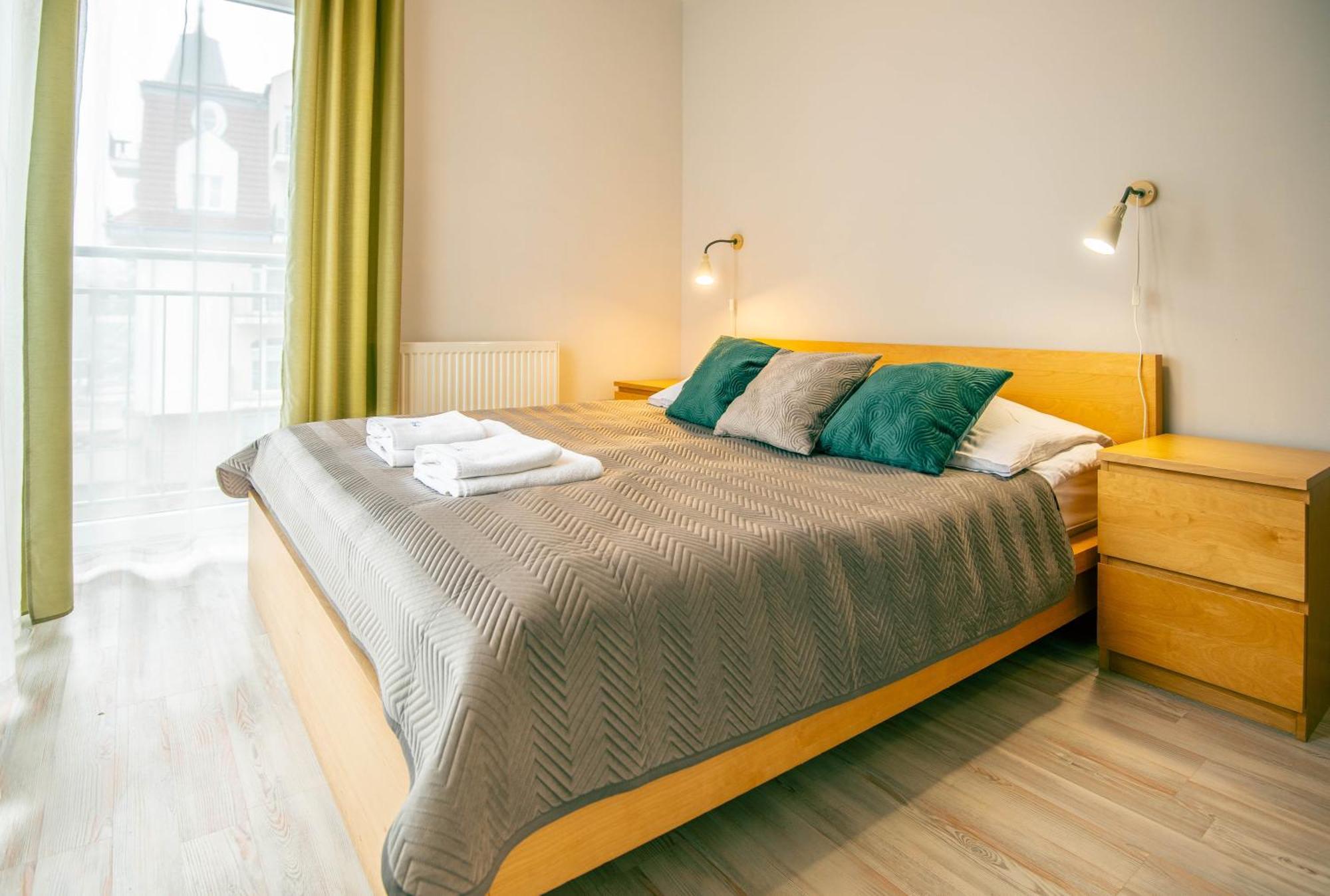 Apartamenty na Wyspie - Stella Baltic - Parking Świnoujście Esterno foto