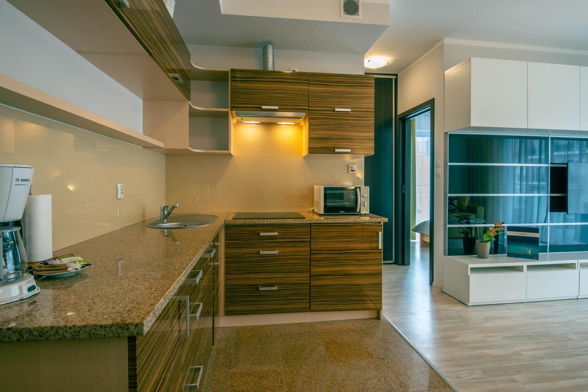 Apartamenty na Wyspie - Stella Baltic - Parking Świnoujście Esterno foto