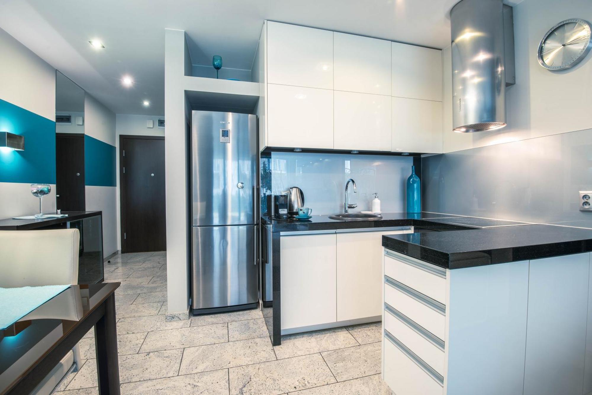 Apartamenty na Wyspie - Stella Baltic - Parking Świnoujście Esterno foto