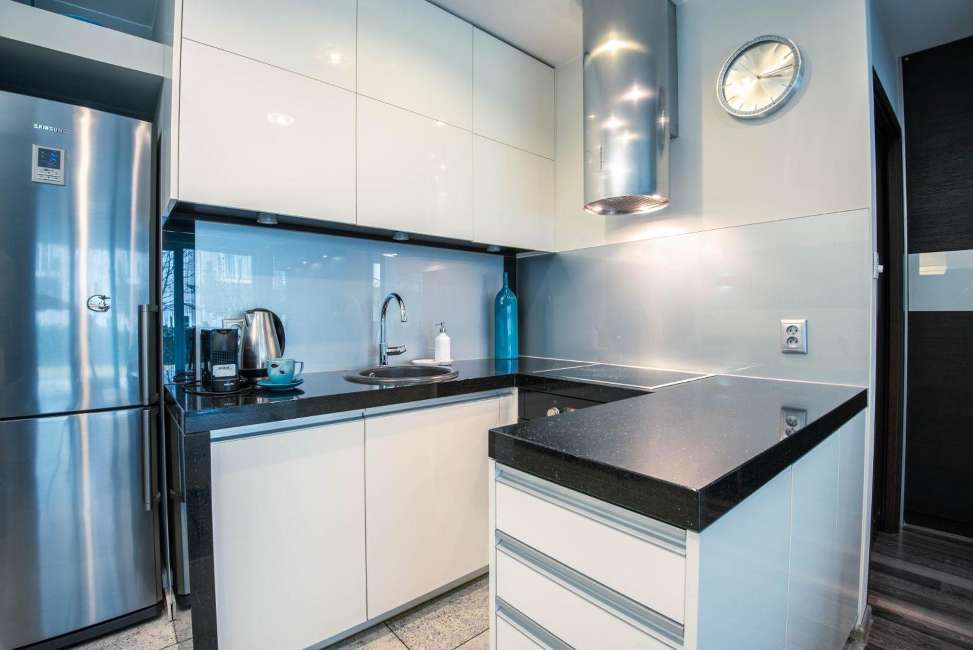 Apartamenty na Wyspie - Stella Baltic - Parking Świnoujście Esterno foto