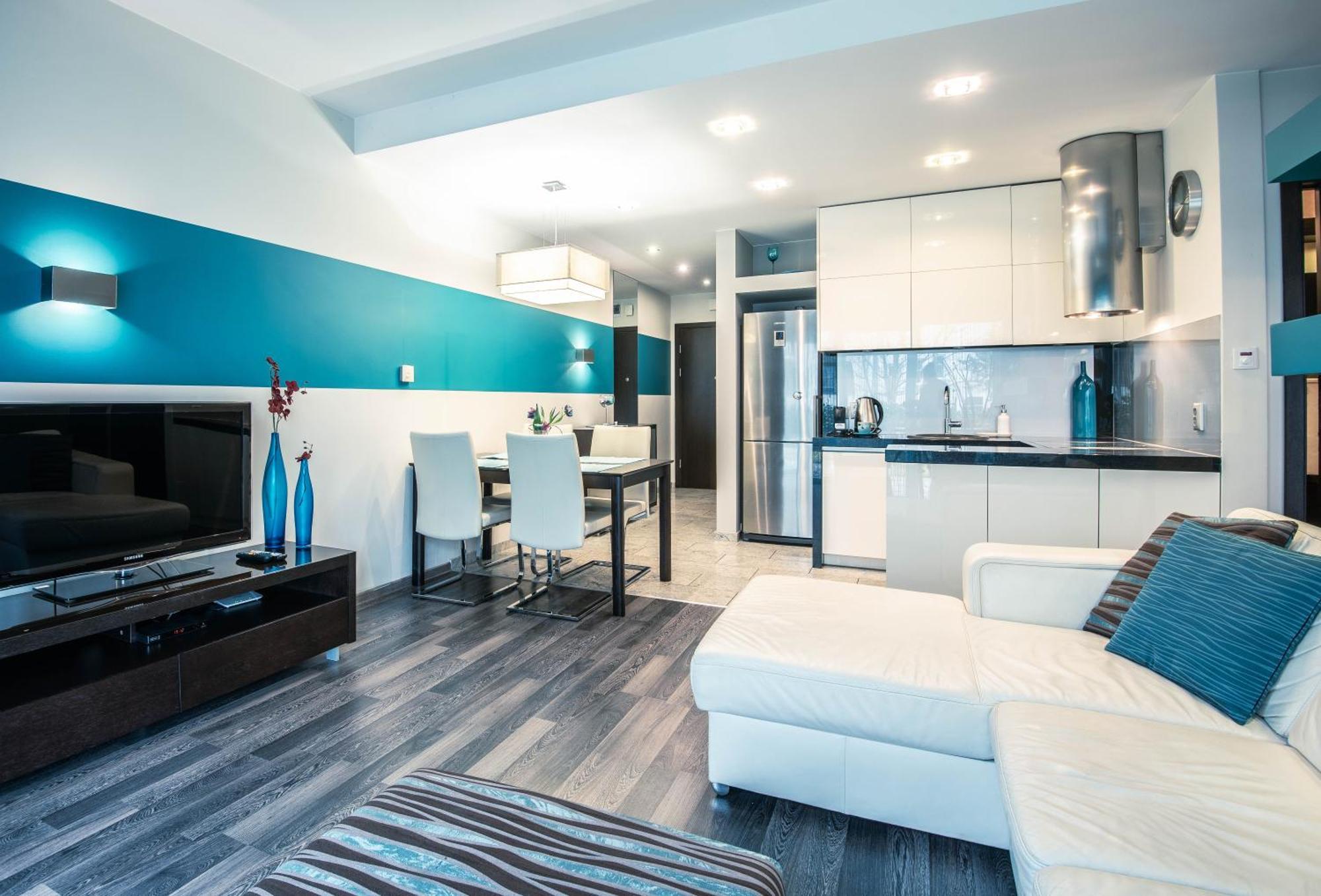 Apartamenty na Wyspie - Stella Baltic - Parking Świnoujście Esterno foto