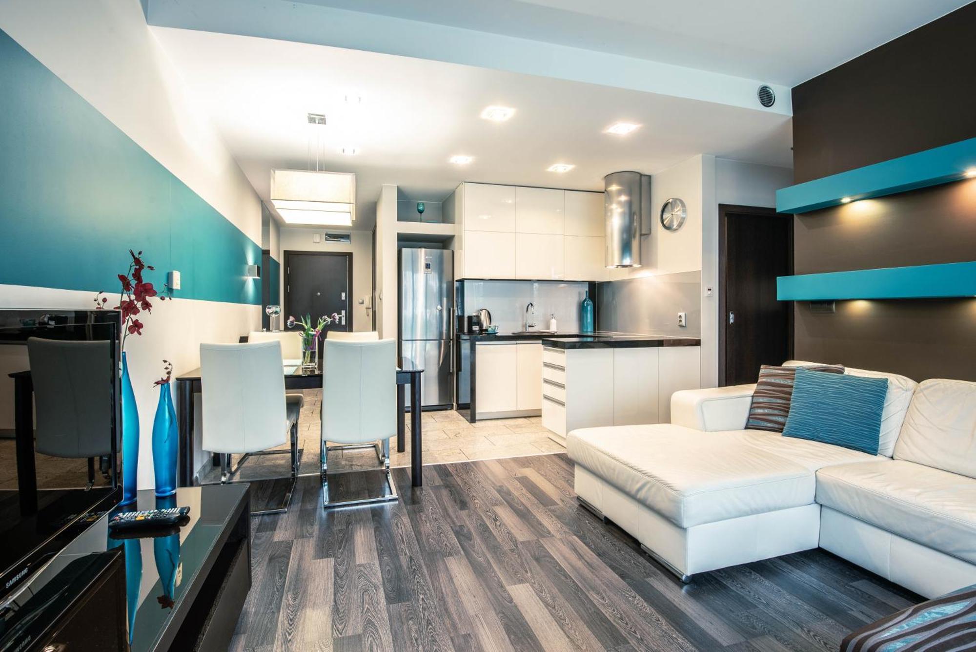 Apartamenty na Wyspie - Stella Baltic - Parking Świnoujście Esterno foto